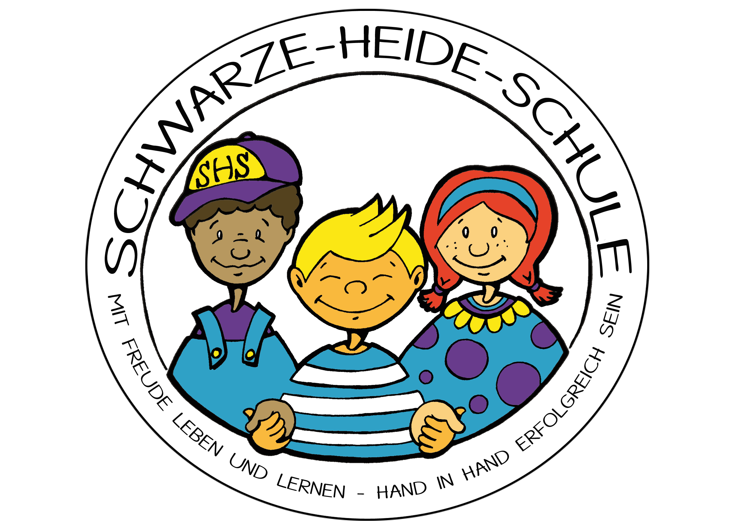 Schwarze-Heide-Schule, Städt. Gemeinschaftsgrundschule, Oberhausen-Sterkrade